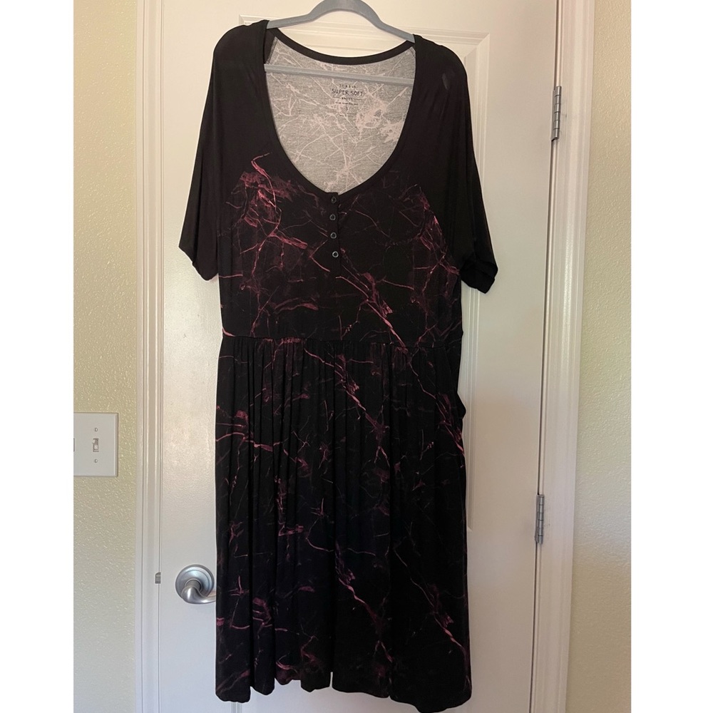Torrid dress
